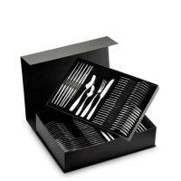 Table cutlery BRA A040113 TOSCANA 113PC SET W/STEAK KNIFE 