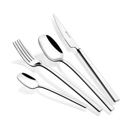 Table cutlery BRA A045024 TREVISO 24PC SET W/STEAK KNIFE 