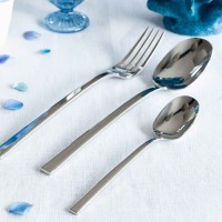 Table cutlery BRA A045024 TREVISO 24PC SET W/STEAK KNIFE 