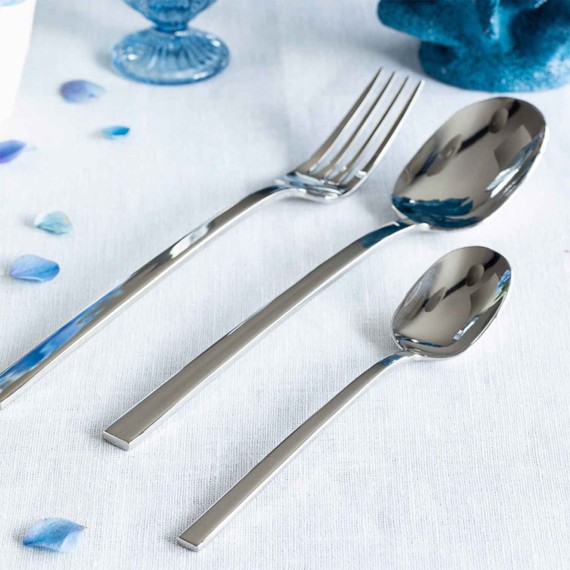 Набор столовых приборов BRA A045024 TREVISO 24PC SET W/STEAK KNIFE 