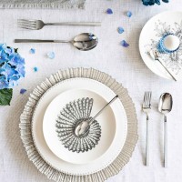 Table cutlery BRA A045024 TREVISO 24PC SET W/STEAK KNIFE 