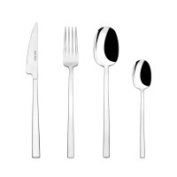 Table cutlery BRA A045024 TREVISO 24PC SET W/STEAK KNIFE 