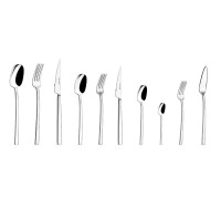 Table cutlery BRA A045075 TREVISO 75PC SET W/STEAK KNIFE 