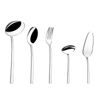 Table cutlery BRA A045113 TREVISO 113PC SET W/STEAK KNIFE 