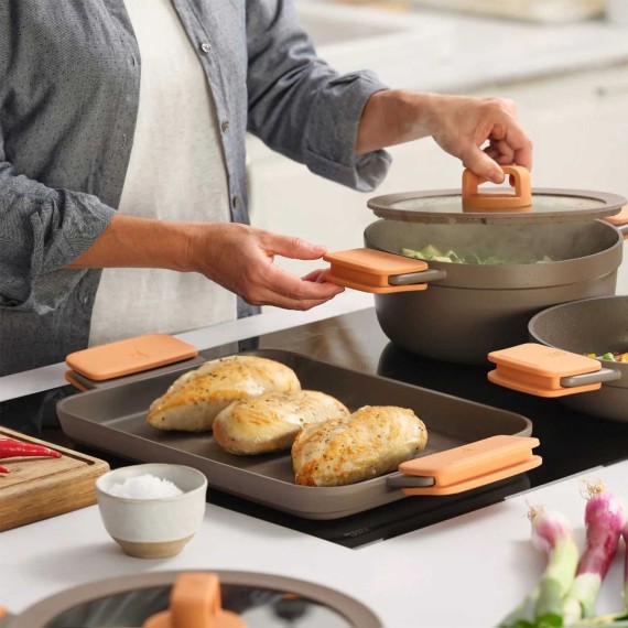 Форма BRA A361740 COMPAC FLAT HOT PLATE 40CM 