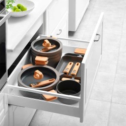Форма BRA A361740 COMPAC FLAT HOT PLATE 40CM 