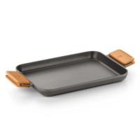 Forma BRA A361740 COMPAC FLAT HOT PLATE 40CM 