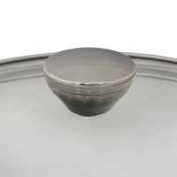 Lids BRA A394305 ANGORA GLASS 24CM 