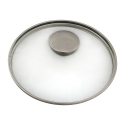 Lids BRA A394302 ANGORA GLASS 18CM 