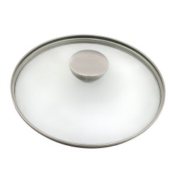 Lids BRA A394303 ANGORA GLASS 20CM 
