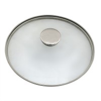 Lids BRA A394304 ANGORA GLASS 22CM 