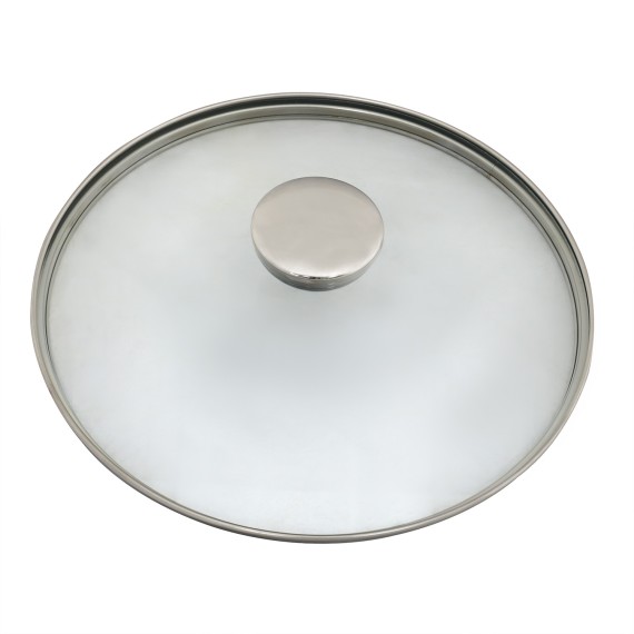 Крышки BRA A394304 ANGORA GLASS 22CM 