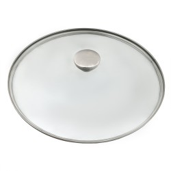 Lids BRA A394301 ANGORA GLASS 16CM 