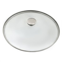 Lids BRA A394308 ANGORA GLASS 30CM 