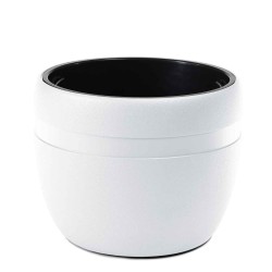 Flower pot LAMELA LA104-05 KOMA CLASSIC 330 WHITE 