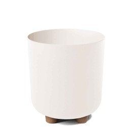 Flower pot LAMELA LA425-74 SOFIA DONICA 240 CREAM 