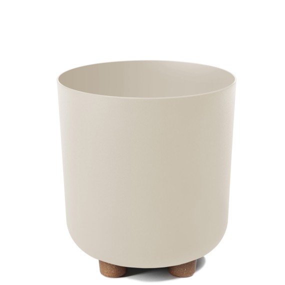 Цветочный горшок LAMELA LA425-88 SOFIA DONICA 240 BEIGE 