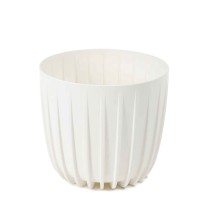 Ծաղկի զամբյուղ LAMELA LA515-05 MIRA RECYCLE 160 WHITE 