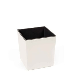 Цветочный горшок LAMELA LA552-74 JUKA 250X250 CREAM 
