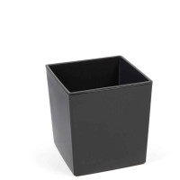 Flower pot LAMELA LA552-82 JUKA 250X250 ANTHRACITE 