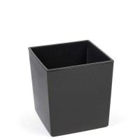 Цветочный горшок LAMELA LA553-82 JUKA 300X300 ANTHRACITE 