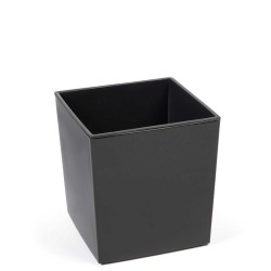Flower pot LAMELA LA553-82 JUKA 300X300 ANTHRACITE 