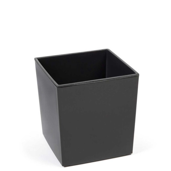 Ծաղկի զամբյուղ LAMELA LA553-82 JUKA 300X300 ANTHRACITE 