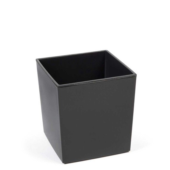 Flower pot LAMELA LA554-82 JUKA 400X400 ANTHRACITE 