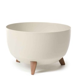 Цветочный горшок LAMELA LA880-88 MISA ROMA 290 BEIGE 