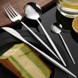 Table cutlery LARA LR10-27/24 ANTARES 24PC 