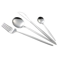 Table cutlery LARA LR10-27/24 ANTARES 24PC 