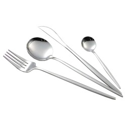 Table cutlery LARA LR10-27/24 ANTARES 24PC 
