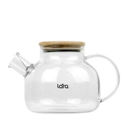 Kettles/tea makers LARA LR06-24 GLASS 1000ML 