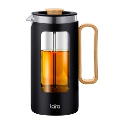 Kettles/tea makers LARA LR06-66-1100 1100ML WOOD HANDLE 