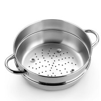Сито MONIX M455024 OPTIMA S.STEEL 24CM COLANDER 