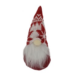Keychain XIMI 6941963968379 HAT SANTA CLAUS PLUSH DOLL (968379)