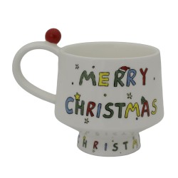 Mugs XIMI 6941963968393 CHRISTMAS GLOBET CERAMIC CUP (968393)