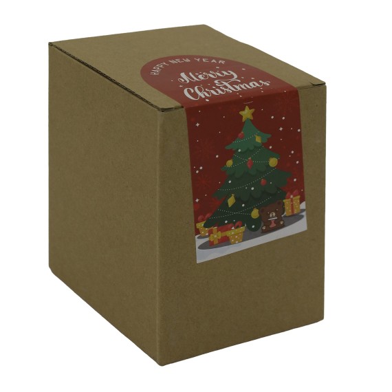 Ароматы для дома XIMI 6941963971911 GINGERBREAD MAN SCENTED CANDLE CUP (971911)