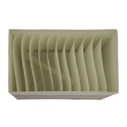 Ящик для хранения XIMI 6941963978972 CLOTHES STORAGE BINS (BEIGE) (978972)