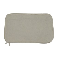 Ящик для хранения XIMI 6941963979016 SMALL COTTON FRAME STORAGE BAGS(BEIGE) (979016)
