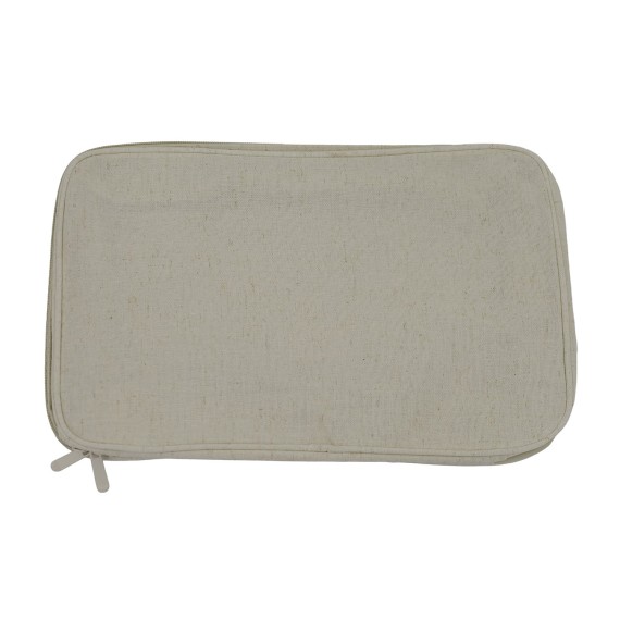 Ящик для хранения XIMI 6941963979016 SMALL COTTON FRAME STORAGE BAGS(BEIGE) (979016)