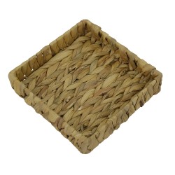 Ящик для хранения XIMI 6941963979108 3PCS WATER HYACINTH WOVEN STORAGE BOXES (979108)