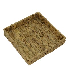 Ящик для хранения XIMI 6941963979108 3PCS WATER HYACINTH WOVEN STORAGE BOXES (979108)