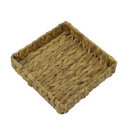 Ящик для хранения XIMI 6941963979108 3PCS WATER HYACINTH WOVEN STORAGE BOXES (979108)