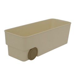 Ящик для хранения XIMI 6941963979269 2L STORAGE BOXES (FROST WHITE) (979269)