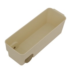 Ящик для хранения XIMI 6941963979269 2L STORAGE BOXES (FROST WHITE) (979269)