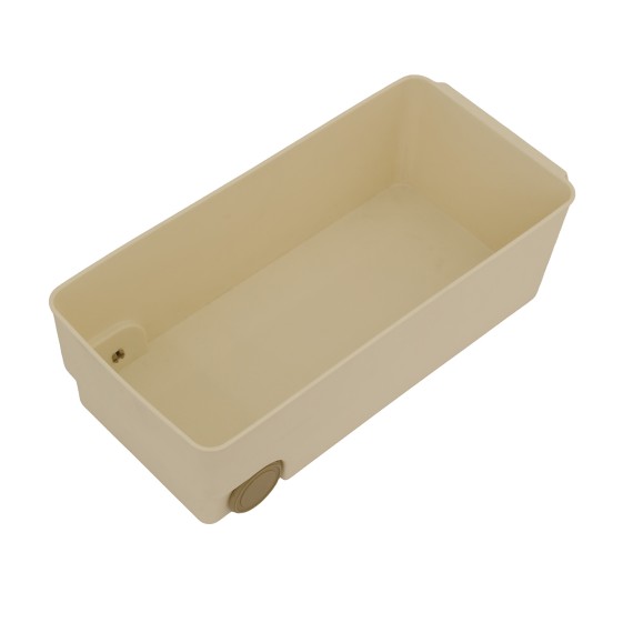 Ящик для хранения XIMI 6941963979276 5L STORAGE BOXES (FROST WHITE) (979276)