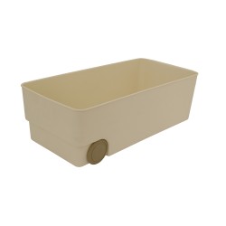 Ящик для хранения XIMI 6941963979276 5L STORAGE BOXES (FROST WHITE) (979276)
