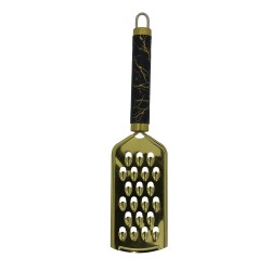 Kitchen & accessories XIMI 6941963979320 STAINLESS STEEL GRATER - COARSE SHREDDER (BLACK GREEN) (979320)