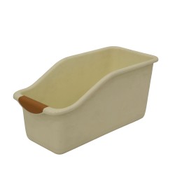 Ящик для хранения XIMI 6941963979429 A KITCHEN PLASTIC STORAGE BOXES S (979429)